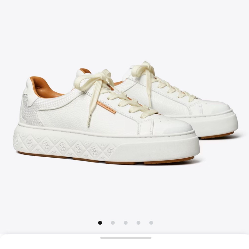 Ladybug Tory Burch sneakers